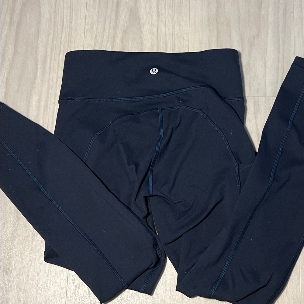 Lululemon Fast and Free Leggings
